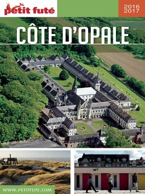 cover image of CÔTE D'OPALE 2016/2017 Petit Futé